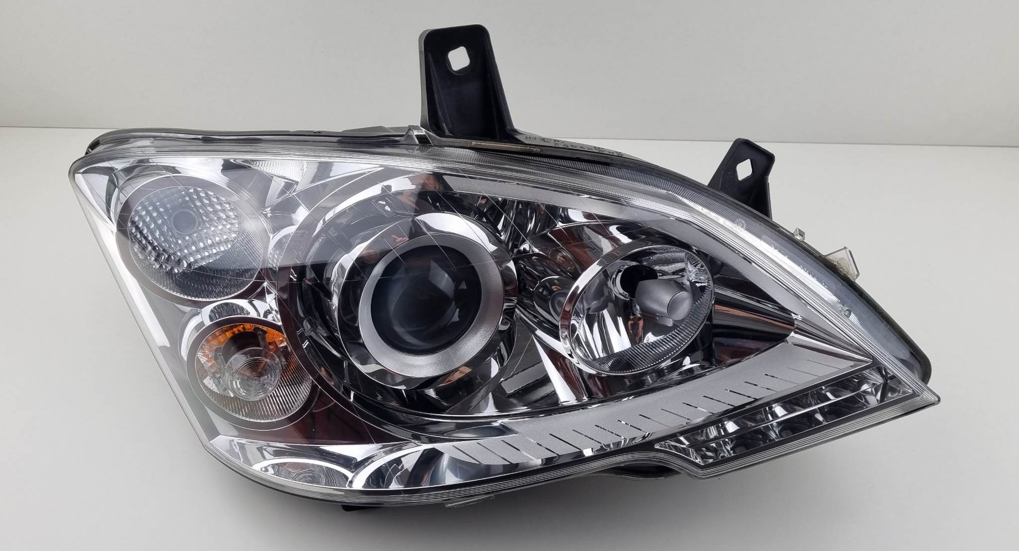 Mercedes vito w639 discount led headlights